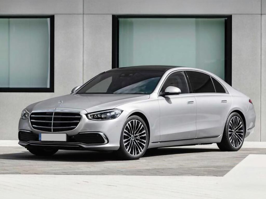 Mercedes S-Class